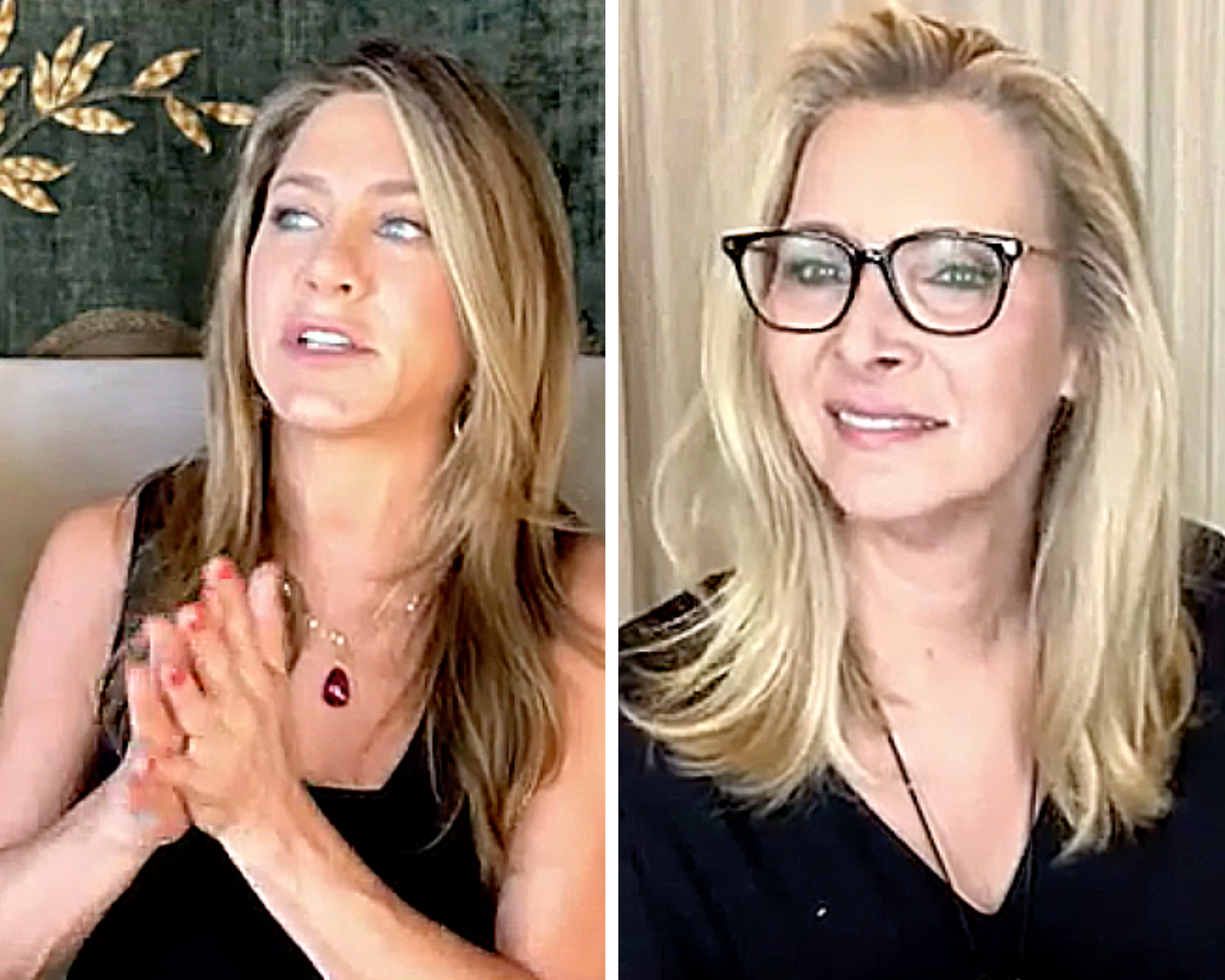 Friends : Jennifer Aniston et Lisa Kudrow évoquent des souvenirs en vidéo
