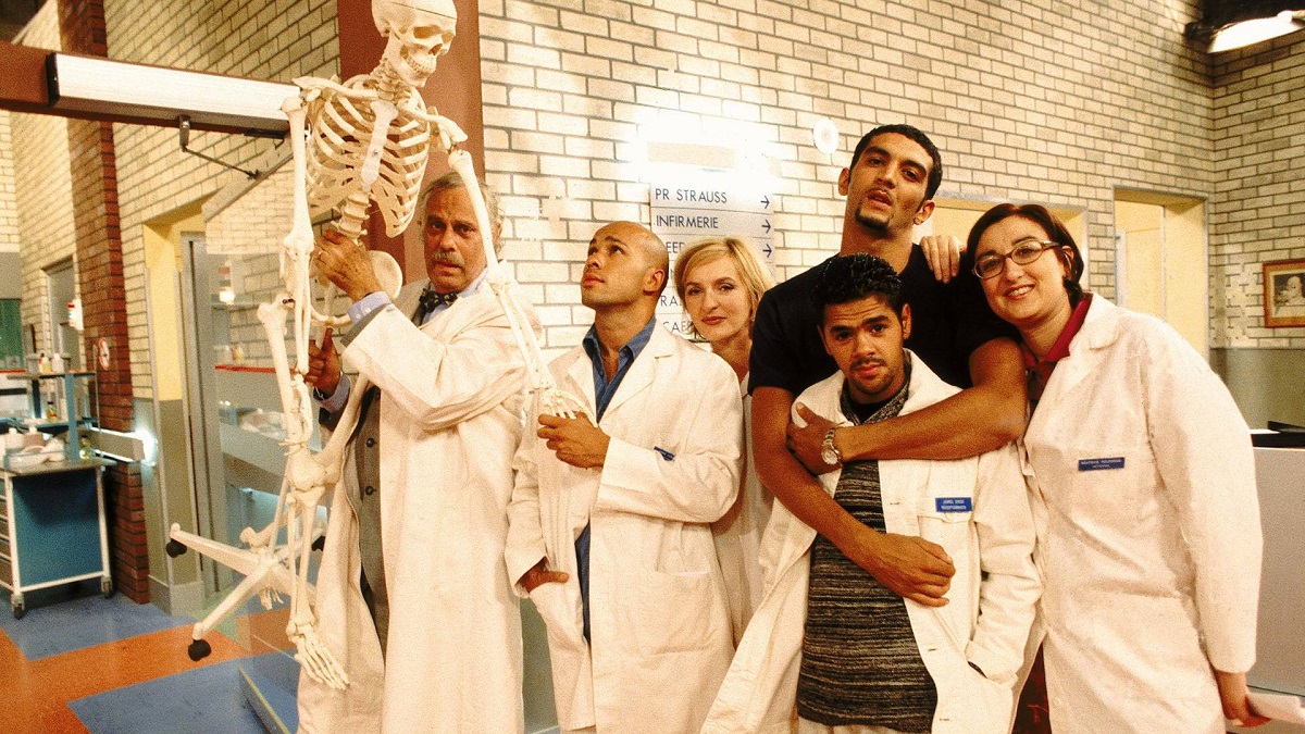 H : l'intégrale de la série débarque sur Netflix