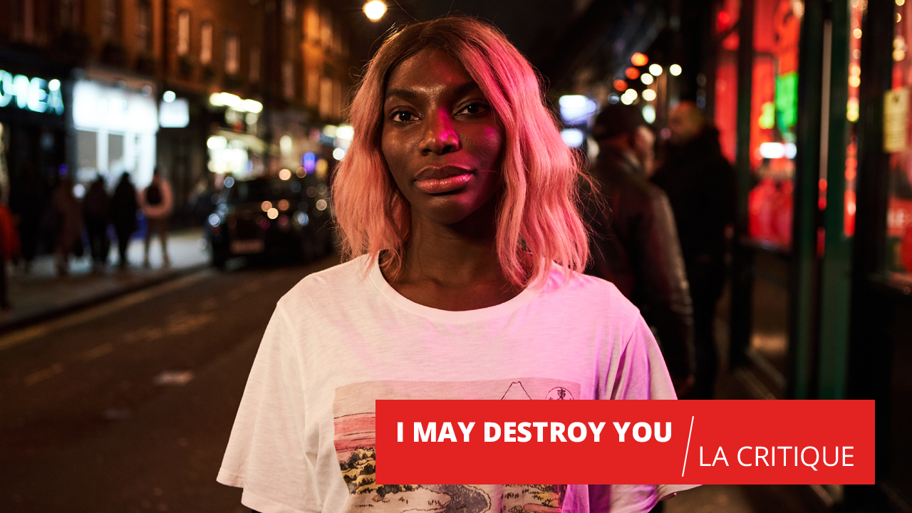 I May Destroy You : se reconstruire après un viol