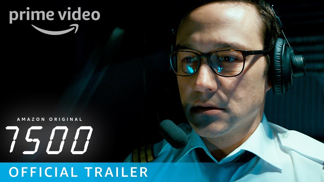 Joseph Gordon-Levitt dans un avion détourné dans le trailer de 7500