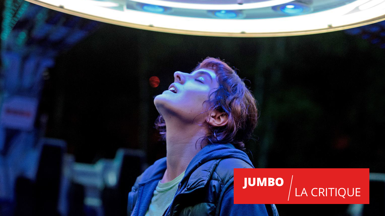 Jumbo : les amants électriques