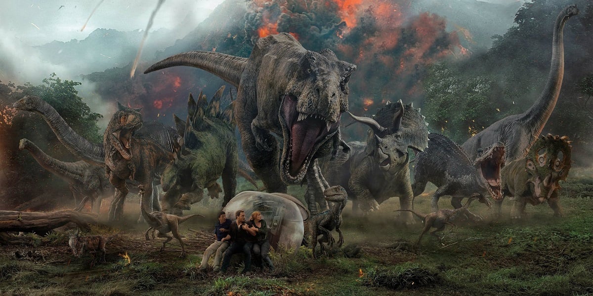 Jurassic World Dominion : reprise du tournage en vue