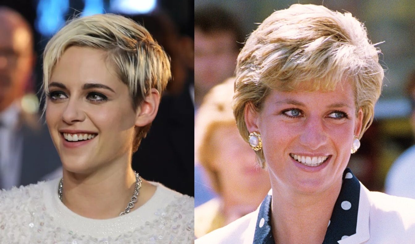Kristen Stewart va jouer Lady Diana dans Spencer