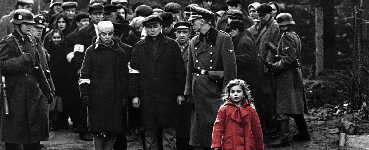 La Liste de Schindler sur Netflix : la petite fille au manteau rouge a bel et bien existé