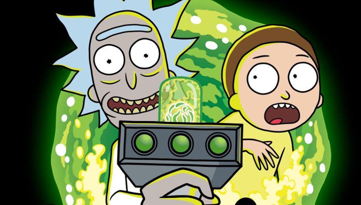 Le co-créateur de Rick et Morty développe une nouvelle série