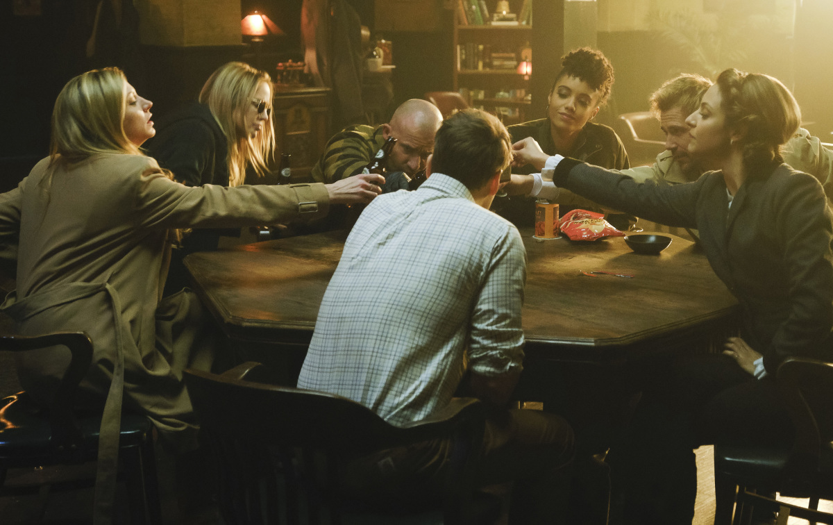 Legends of Tomorrow : un personnage important ne reviendra pas en saison 6