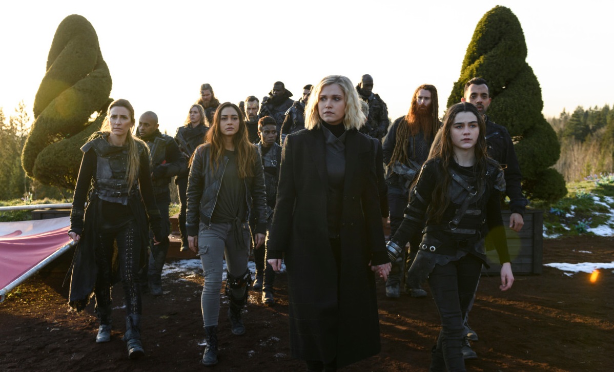 The 100 saison 7 : les nouveaux posters pourraient cacher des indices sur la fin