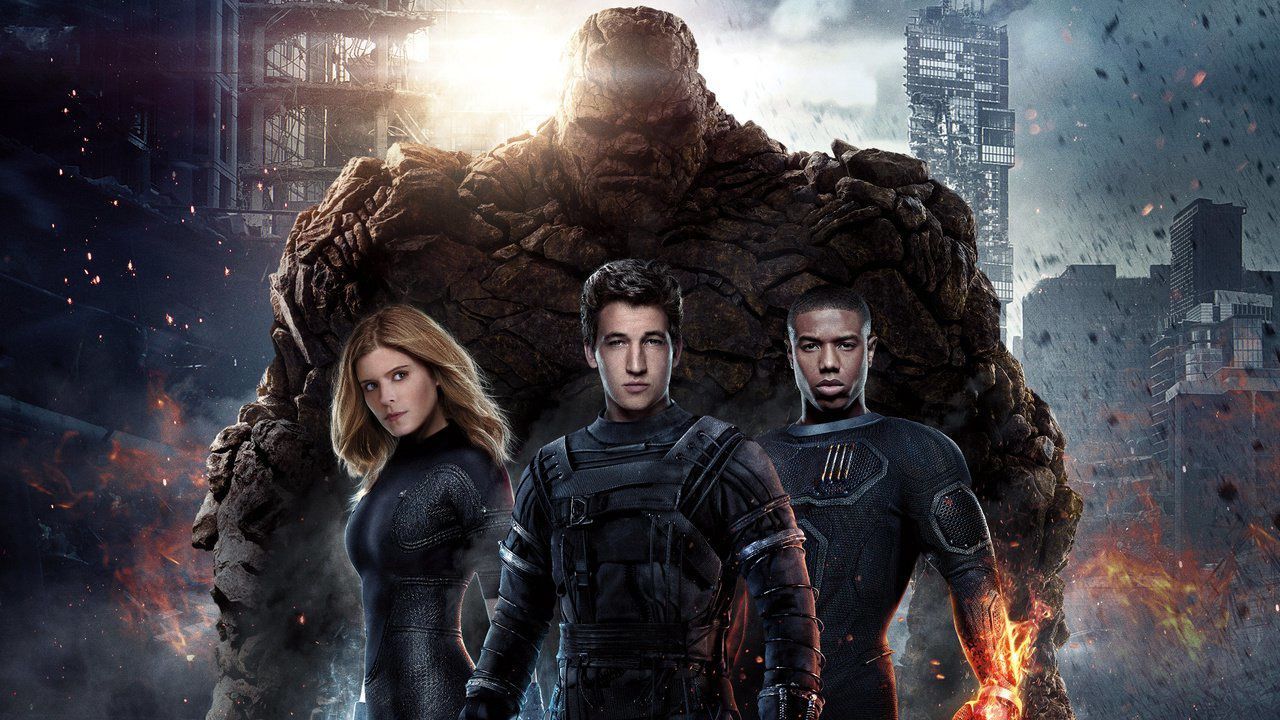 Les 4 Fantastiques : Josh Trank voulait une actrice noire pour le rôle de Kate Mara