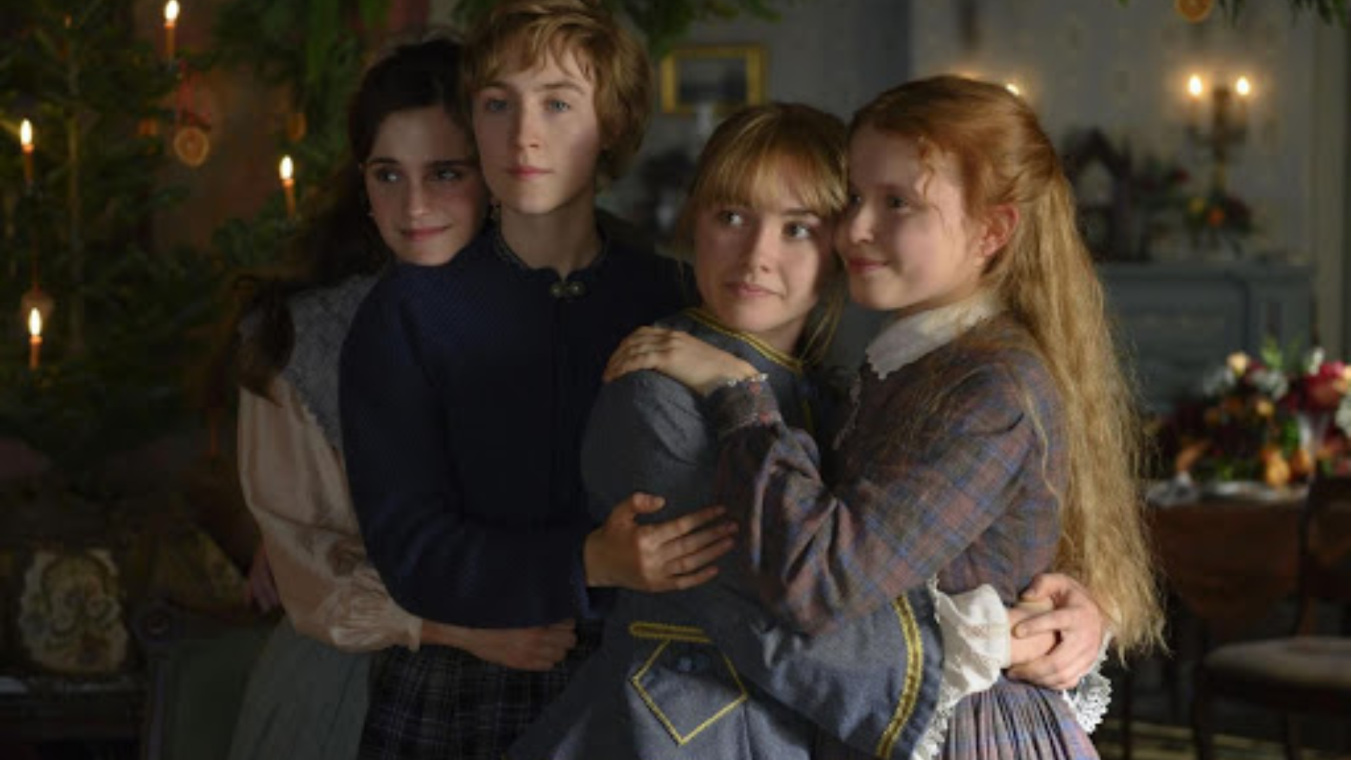 Les Filles du docteur March : un passage à l’âge adulte en Blu-ray