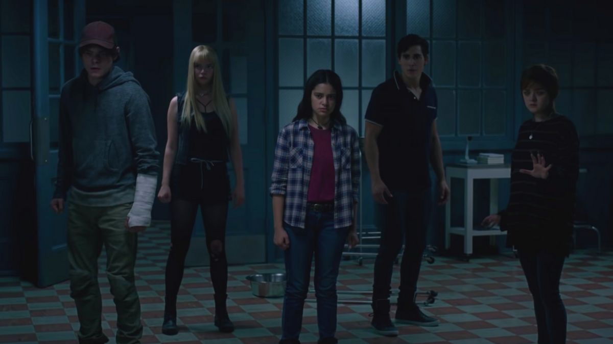 Les Nouveaux Mutants : Josh Boone espère toujours une trilogie