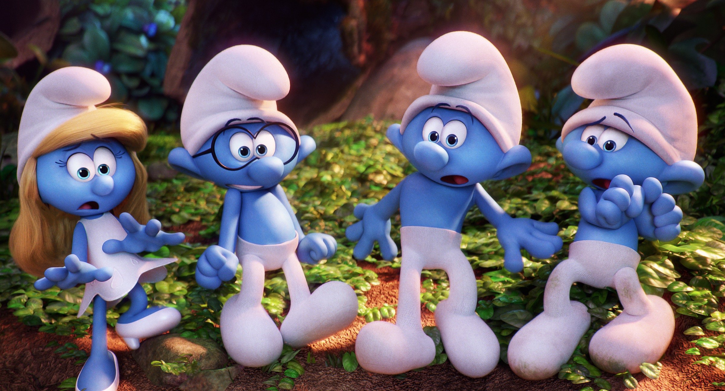 Les Schtroumpfs : une nouvelle série d'animation en préparation