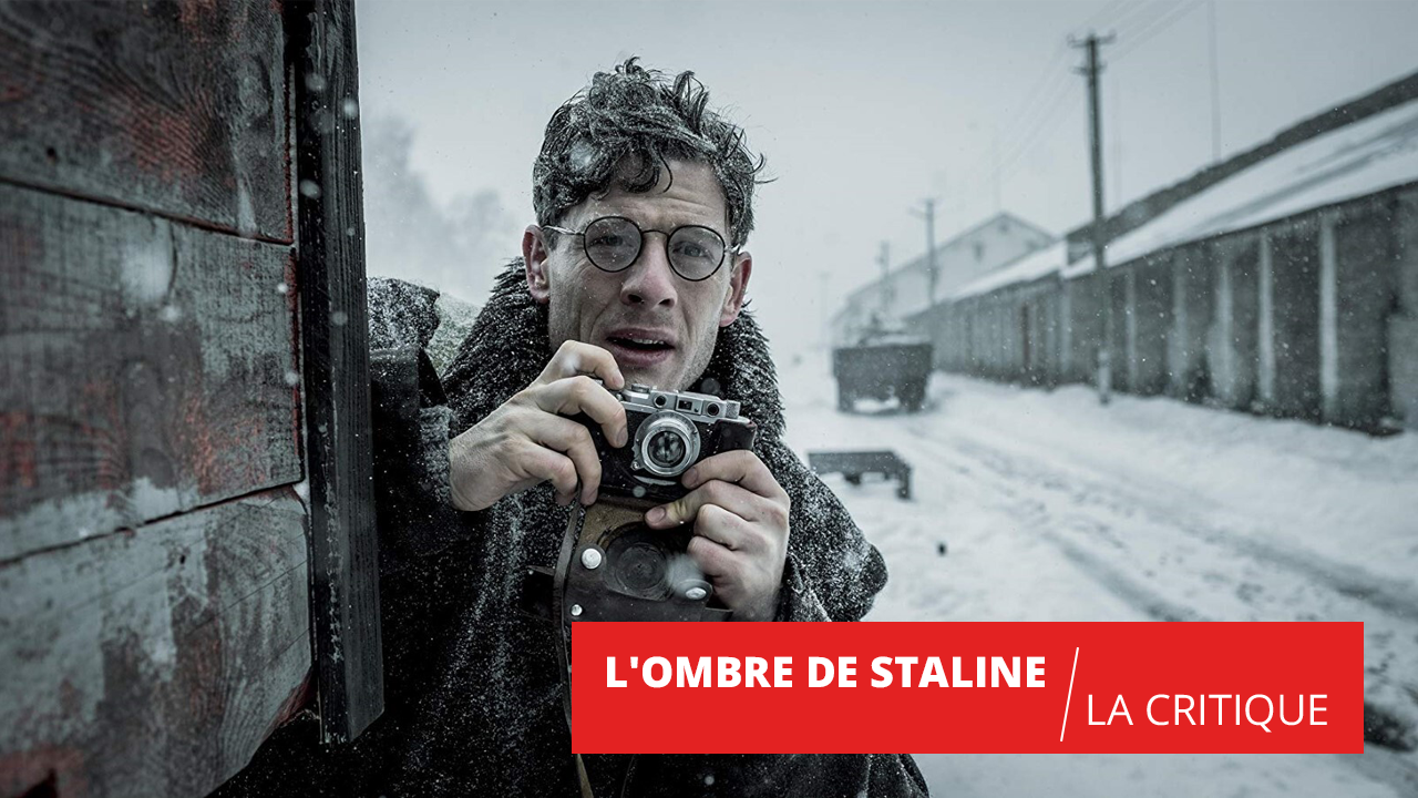 L’Ombre de Staline : le combat d’un journaliste tombé dans l’oubli