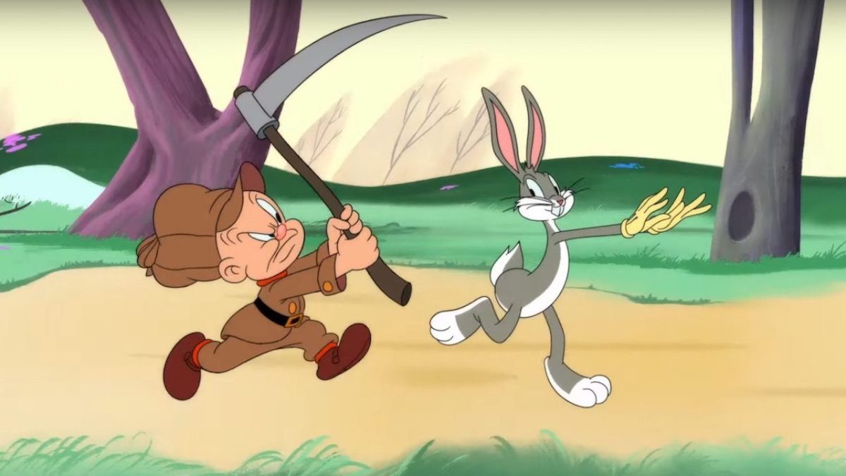 Looney Tunes : Elmer perd son permis de chasse !