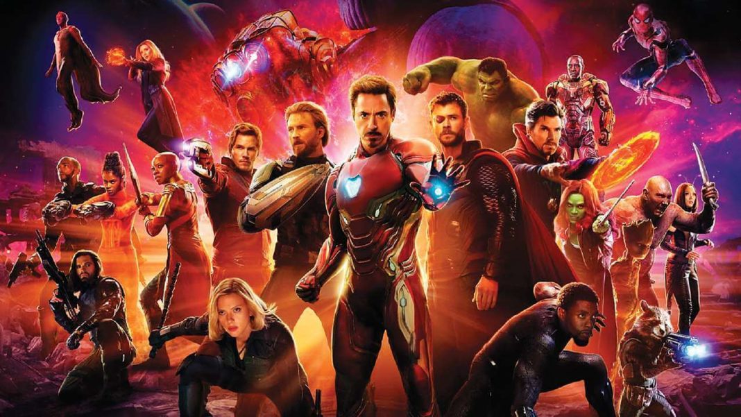 Marvel : un fan a classé les scènes du MCU par ordre chronologique