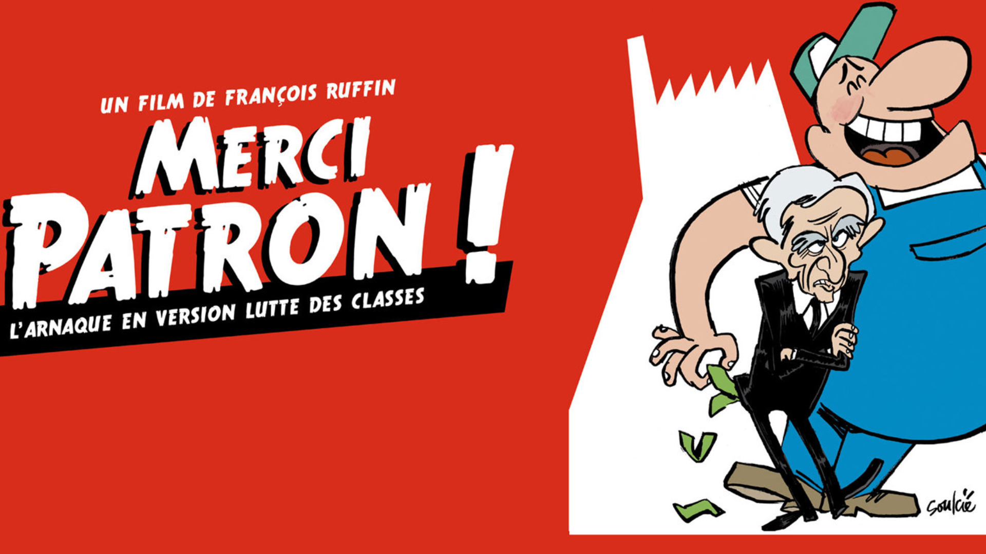 Merci Patron ! sur Netflix : découvrez l'approche 
