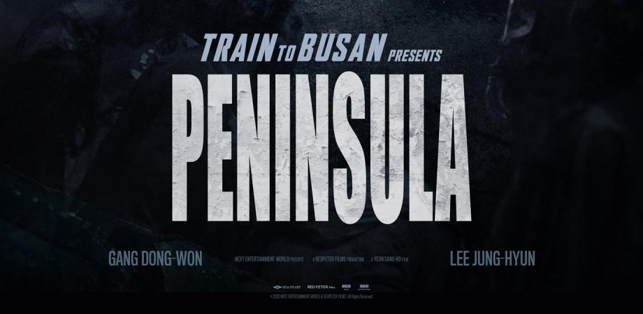 Peninsula : le film dévoile deux nouveaux posters mais décale sa date de sortie