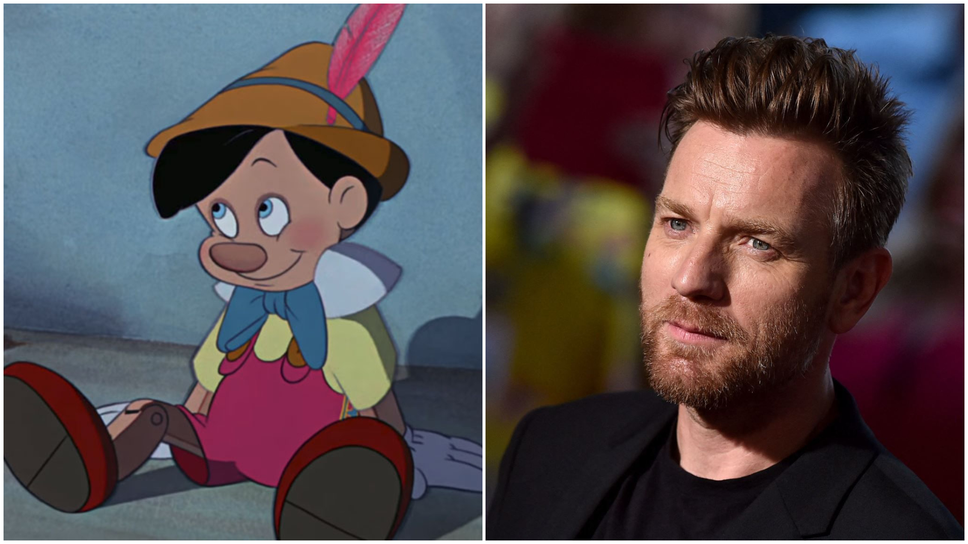 Pinocchio : on sait qui Ewan McGregor incarnera chez Guillermo del Toro