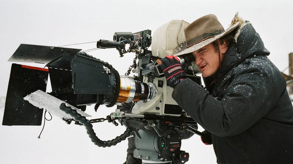 Quentin Tarantino : Arte propose un documentaire passionnant sur le cinéaste
