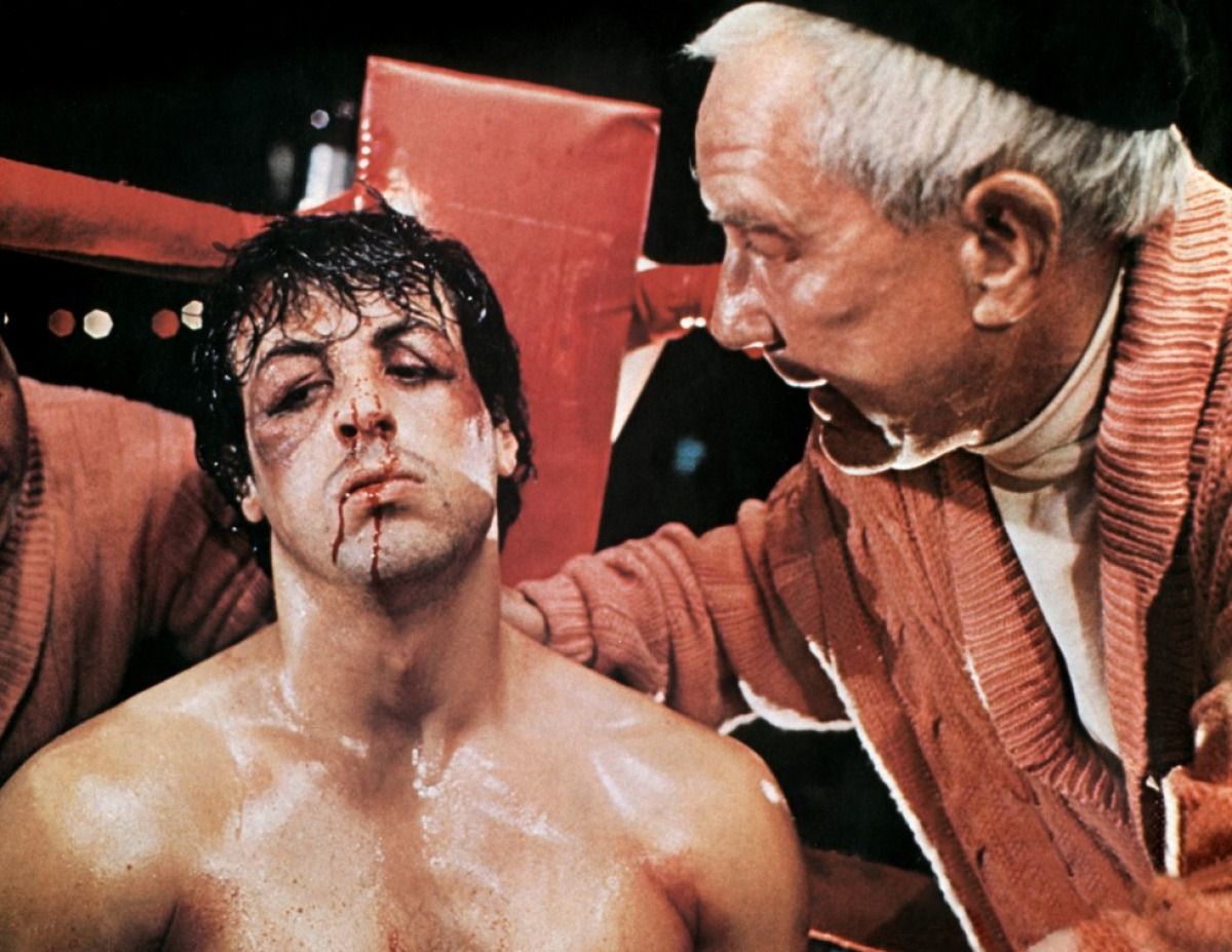 2. Rocky (John G. Avildsen, 1976)