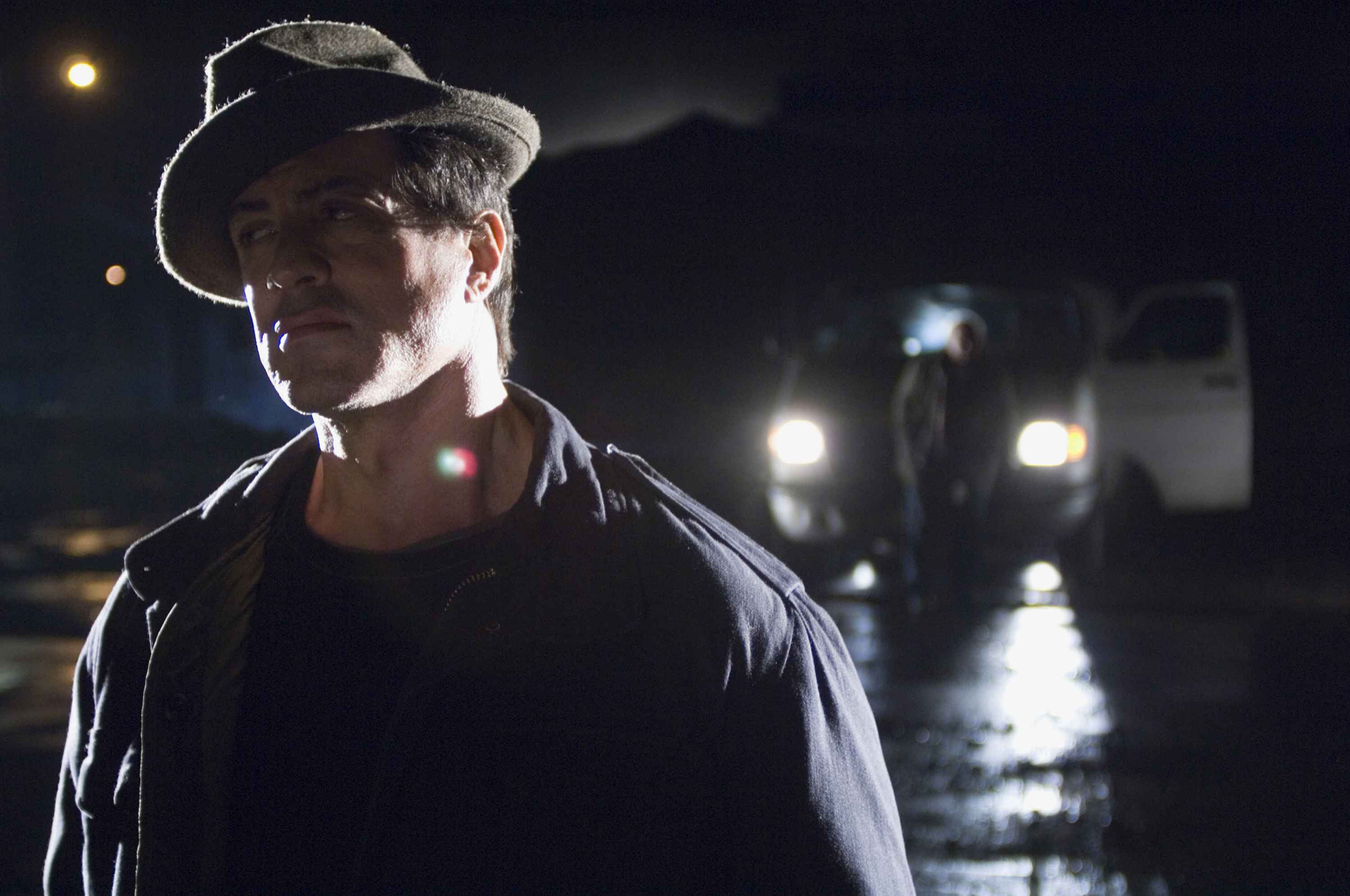 1. Rocky Balboa (Sylvester Stallone, 2006)