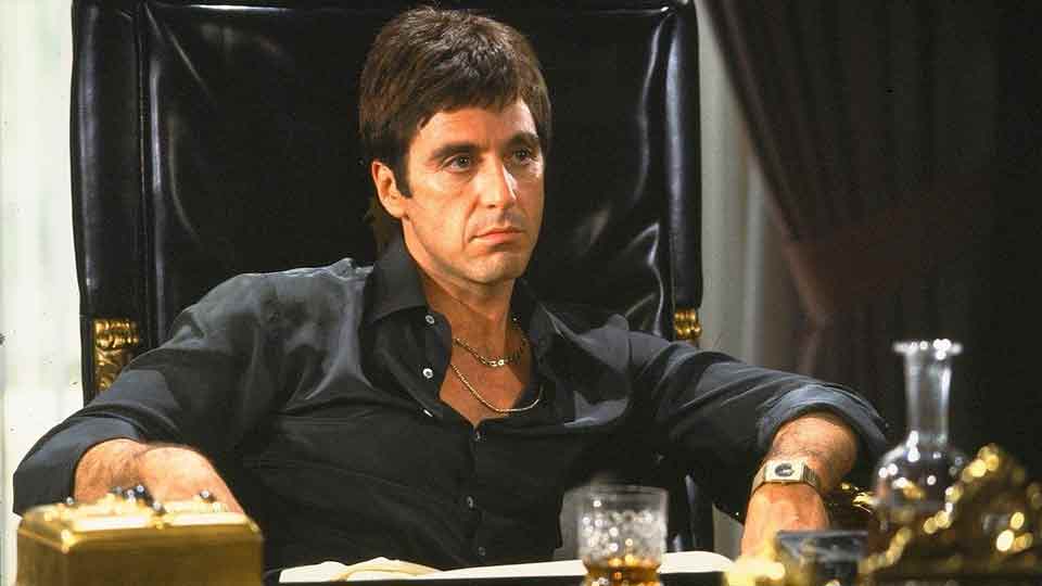 Scarface disponible sur Netflix : initialement, la distribution devait être très différente