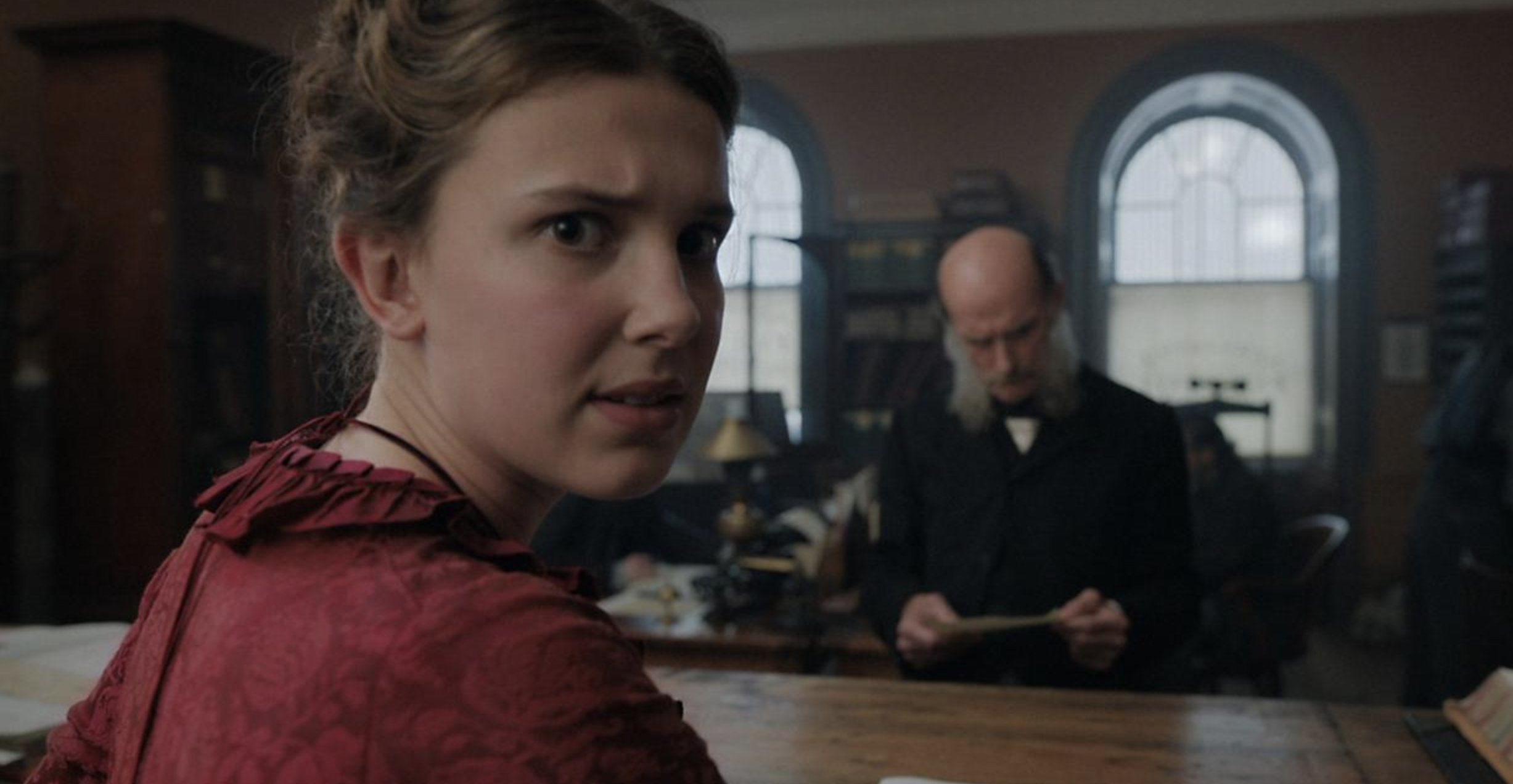 Enola Holmes : pourquoi Netflix est poursuivi en justice ?