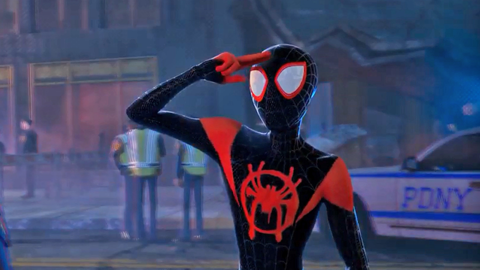 Spider-Man New Generation 2 : la production est officiellement lancée