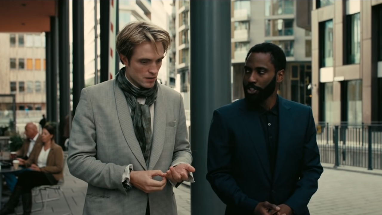 Tenet : Robert Pattinson n'a pas compris l'histoire sur le tournage