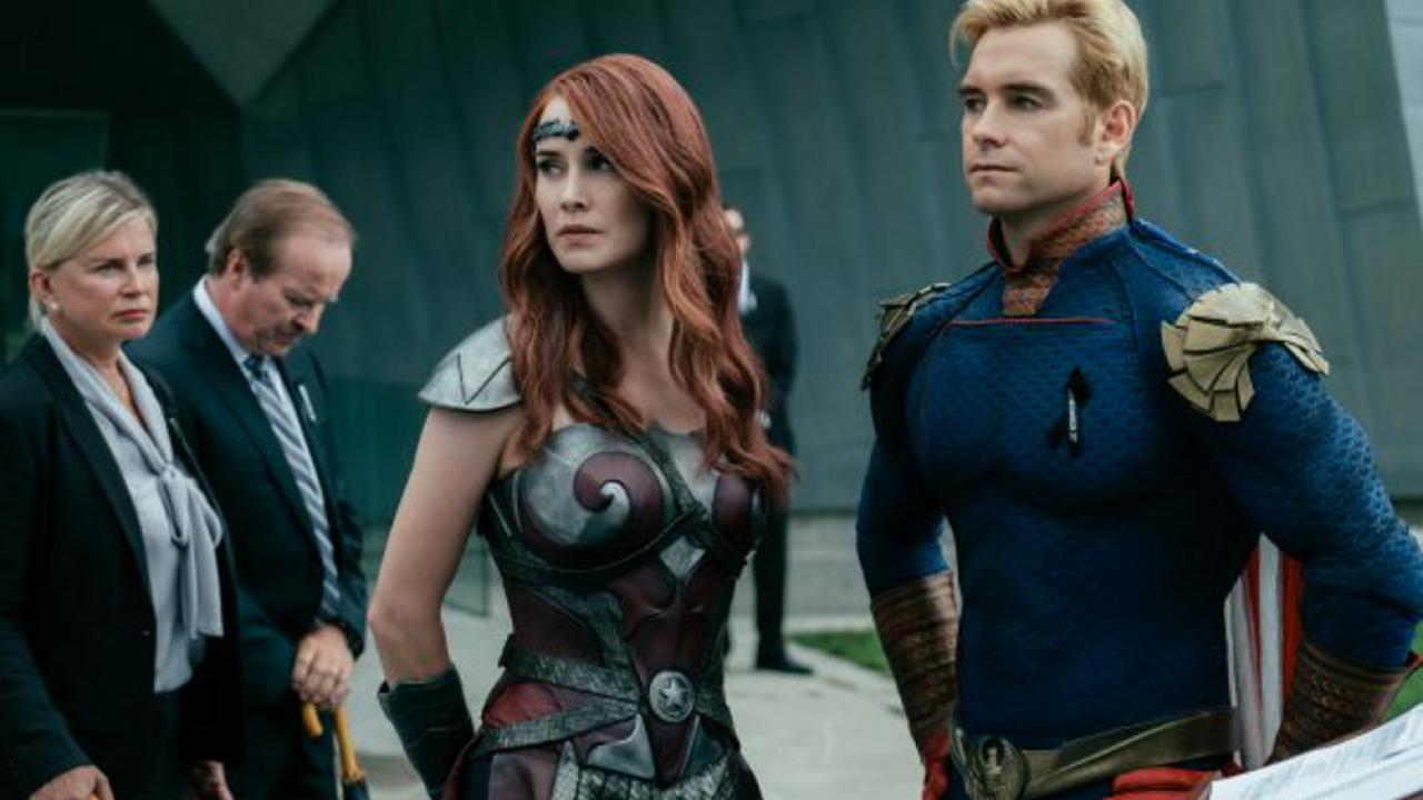 The Boys : on connaît la date de la saison 2