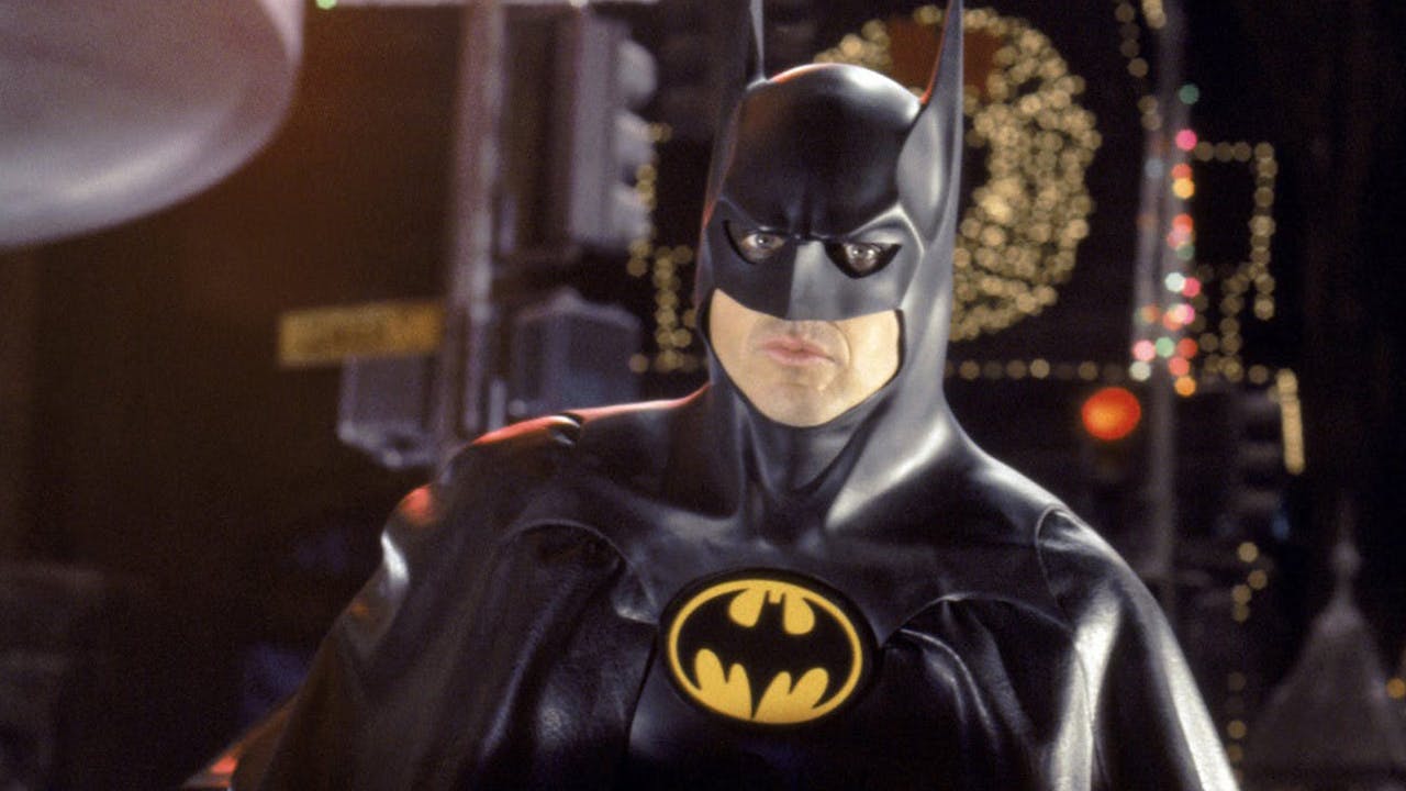 The Flash : Michael Keaton de retour dans le costume de Batman