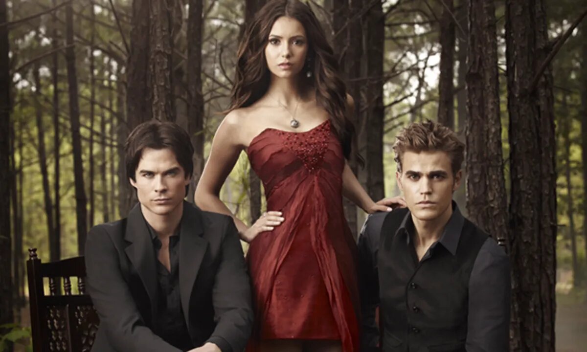 The Forbidden Game : une nouvelle série fantastique par l'équipe de Vampire Diaries