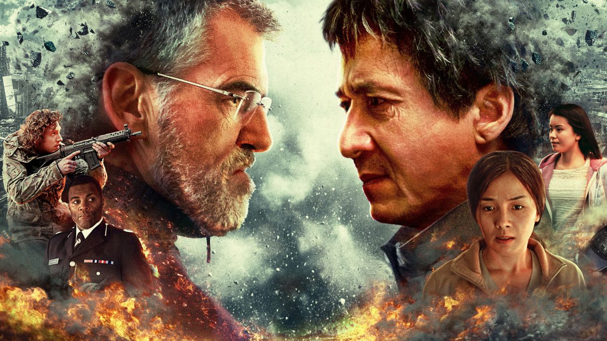 The Foreigner avec Jackie Chan : le trucage plus vrai que nature qui a terrorisé Londres