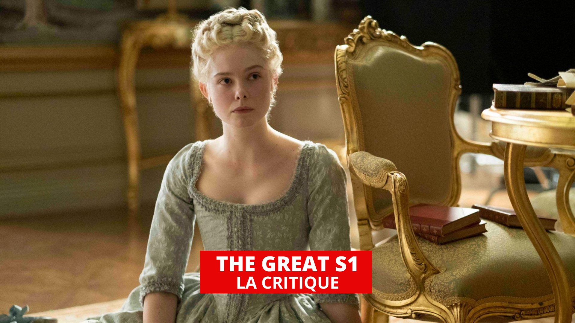 The Great : vision moderne et décalée d'une jeune Catherine II