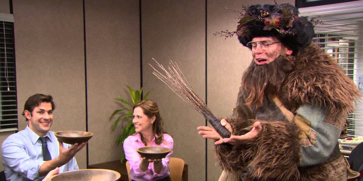 The Office : une scène avec un blackface retirée des plateformes