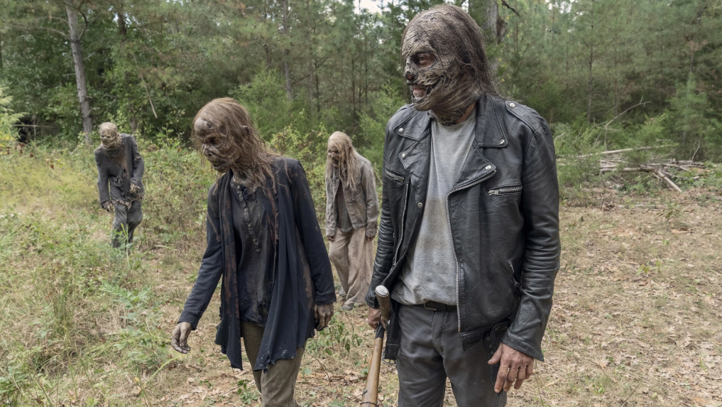 The Walking Dead saison 10 : Greg Nicotero promet un final stupéfiant