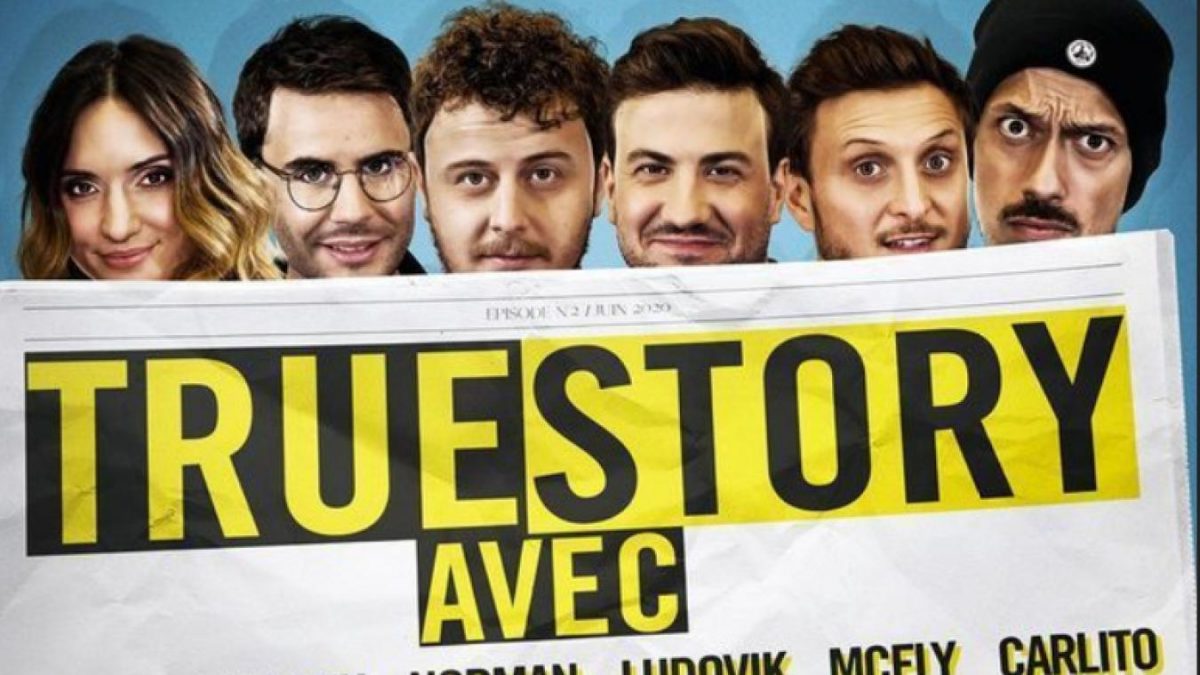 True Story sur Amazon : c'est quoi cette série avec les Youtubeurs ?
