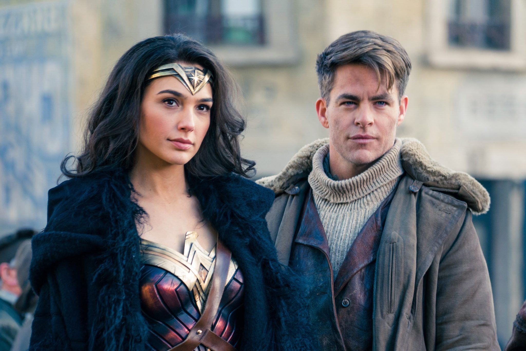 Wonder Woman 1984 : Steve Trevor sera différent dans cette suite