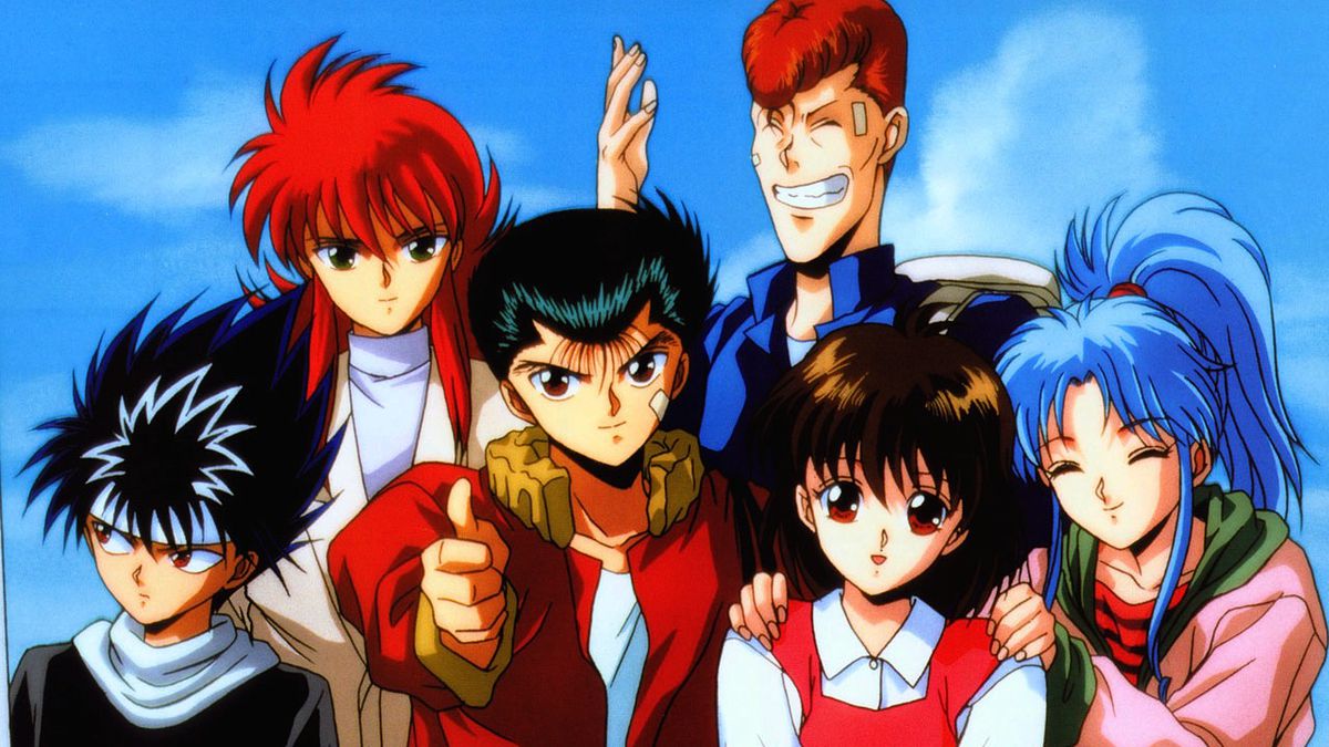 Yū Yū Hakusho : l'ancêtre d'Hunter x Hunter débarque sur ADN