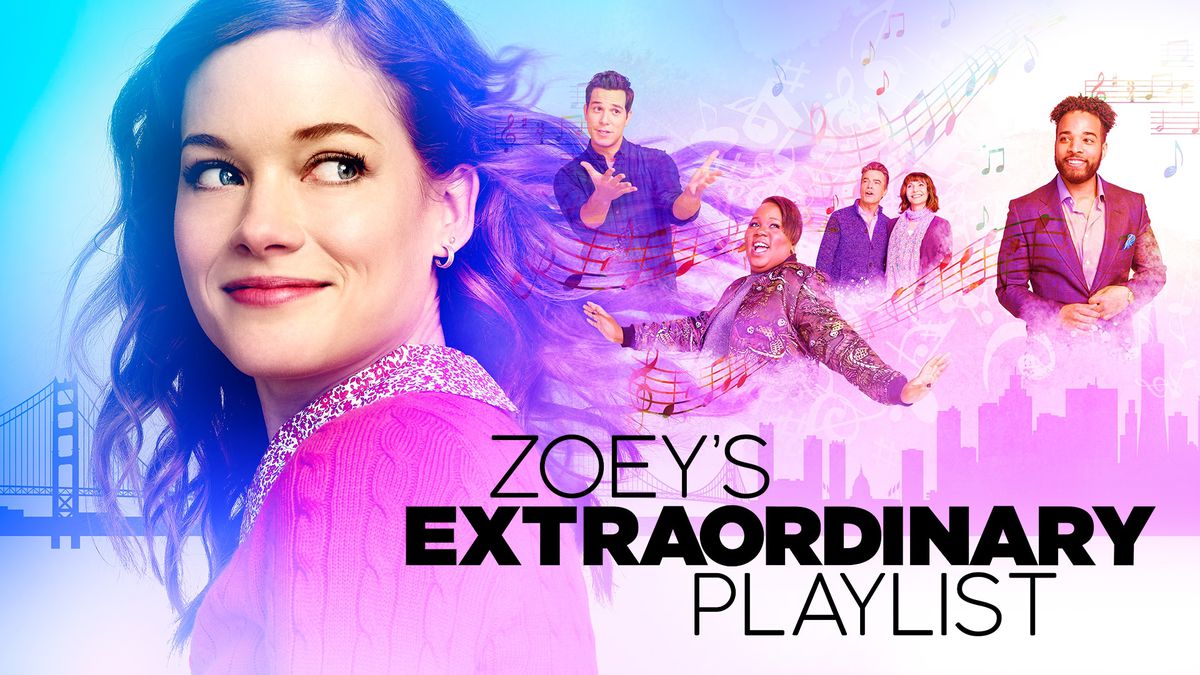 Zoey et son incroyable Playlist est renouvelée pour une saison 2