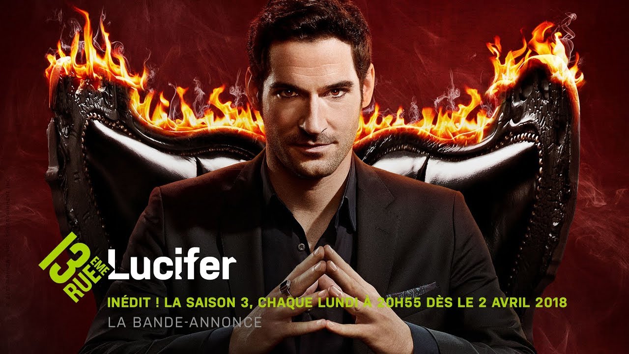 Lucifer 2016 Serie 5 Saisons Cineseries