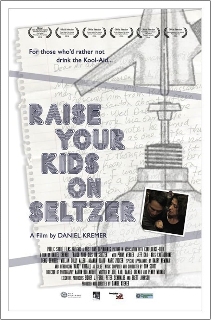 Raise Your Kids on Seltzer