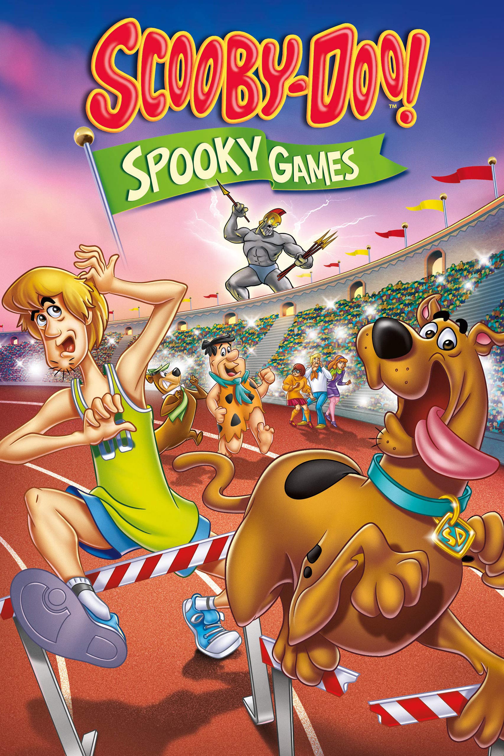Scooby-Doo! Les Jeux monstrolympiques
