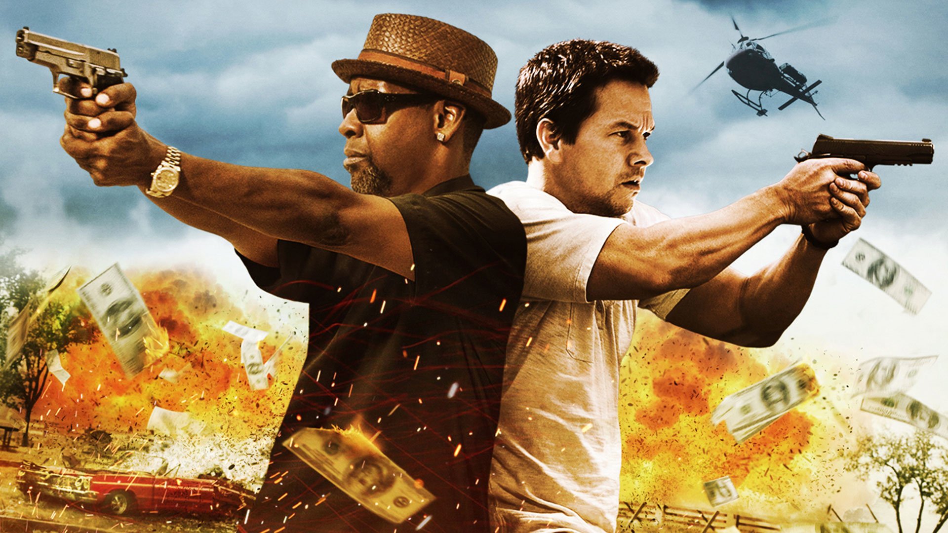 2 Guns : quel duo devait porter le film avant Denzel Washington et Mark Wahlberg ?