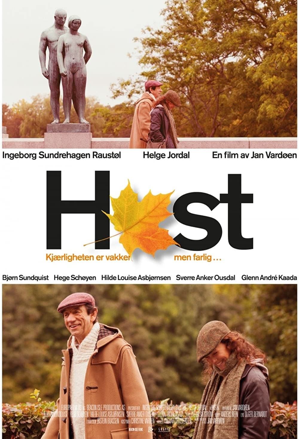 Høst: Autumn Fall