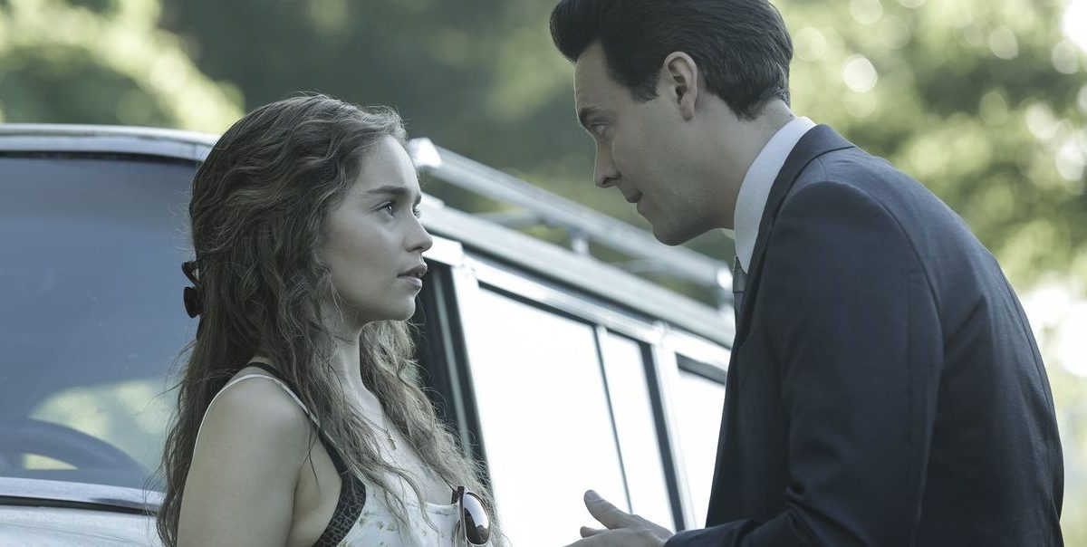 Above Suspicion sur OCS : c'est quoi ce thriller avec Emilia Clarke (GOT) ?