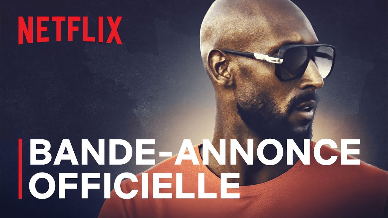 Anelka L'Incompris : Netflix dévoile la bande-annonce de son documentaire
