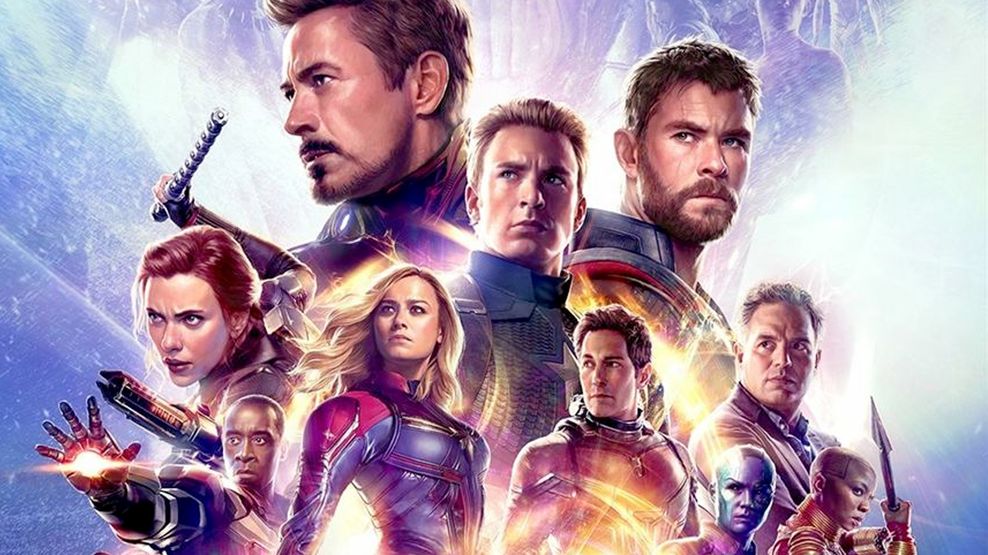 Avengers : Chris Evans et d'autres acteurs saluent le courage d'un jeune garçon