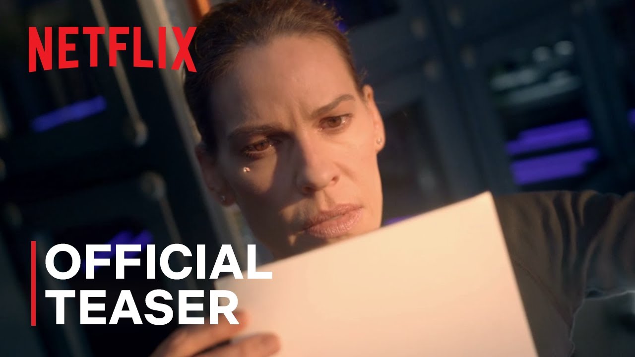 Away : Hilary Swank dans l'espace dans la bande-annonce de la série Netflix