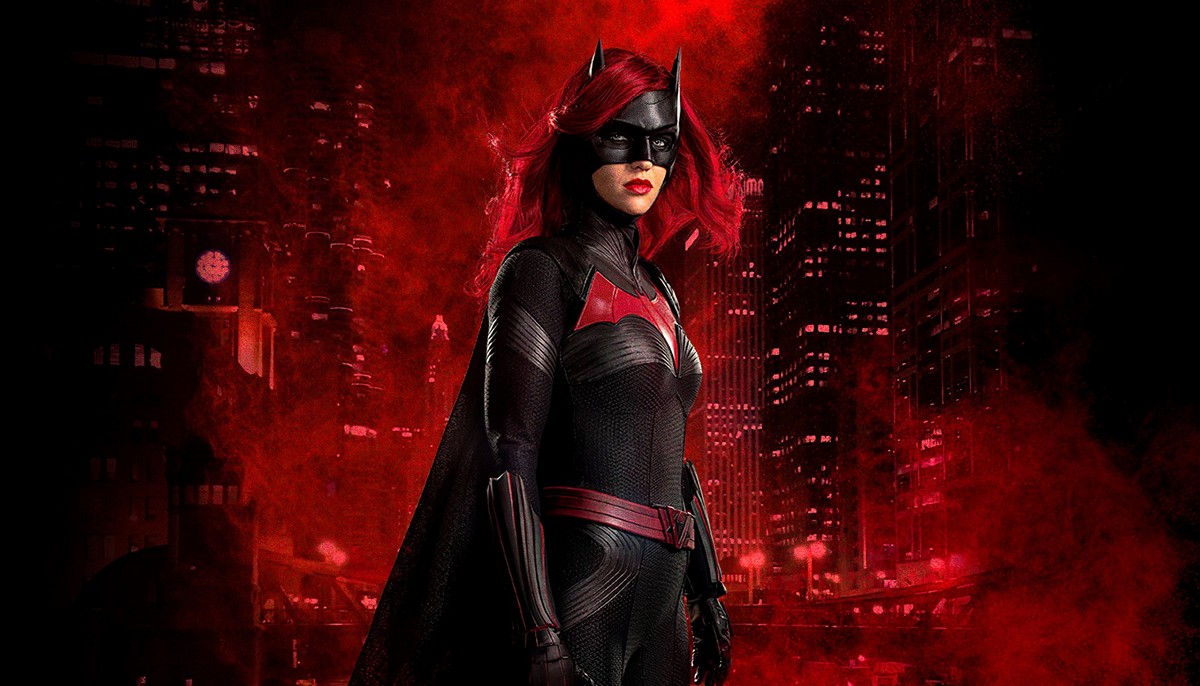 Batwoman : la nouvelle actrice principale est trouvée