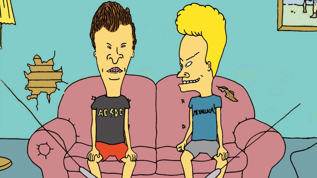 Beavis and Butt-Head : la comédie culte de retour avec un revival
